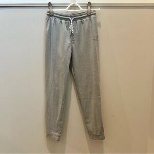 Boys Vineyard Vines Gray Lightweight Soft Cotton Joggers Size L-16